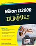 Télécharger le livre : Nikon D3000 For Dummies<sup>®</sup>