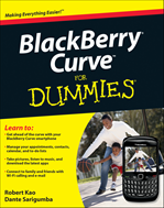 Télécharger cet ebook : BlackBerry Curve For Dummies