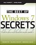Téléchargez le livre numérique:  The Best of Windows 7 Secrets