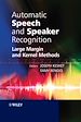 Téléchargez le livre numérique:  Automatic Speech and Speaker Recognition