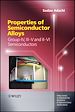 Téléchargez le livre numérique:  Properties of Semiconductor Alloys