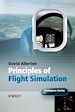 Téléchargez le livre numérique:  Principles of Flight Simulation
