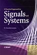 Téléchargez le livre numérique:  A Practical Approach to Signals and Systems
