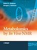 Téléchargez le livre numérique:  Metabolism by In Vivo NMR