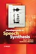 Téléchargez le livre numérique:  Developments in Speech Synthesis