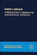 Téléchargez le livre numérique:  Approximation Theorems of Mathematical Statistics
