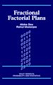 Téléchargez le livre numérique:  Fractional Factorial Plans