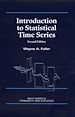Téléchargez le livre numérique:  Introduction to Statistical Time Series