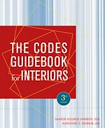 Télécharger cet ebook : The Codes Guidebook for Interiors