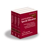 Télécharger cet ebook : Encyclopedia of Special Education: A Ref. for the Ed. of Chil., Adol., and Adults with Disabilities & Other Excep. Indiv., 3rd Edition, 3 Vol. Set