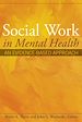 Téléchargez le livre numérique:  Social Work in Mental Health: An Evidence-Based Approach
