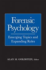 Téléchargez le livre numérique:  Forensic Psychology