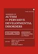 Téléchargez le livre numérique:  Handbook of Autism and Pervasive Developmental Disorders