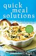 Téléchargez le livre numérique:  Quick Meal Solutions: More Than 150 New, Easy, Tasty, and Nutritious Recipes for Families on the Go