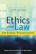 Téléchargez le livre numérique:  Ethics and Law for School Psychologists