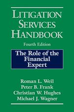 Téléchargez le livre numérique:  Litigation Services Handbook: The Role of the Financial Expert