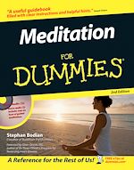 Téléchargez le livre numérique:  Meditation For Dummies