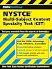 Téléchargez le livre numérique:  CliffsTestPrep® NYSTCE®: Multi-Subject Content Specialty Test (CST)