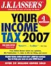 Téléchargez le livre numérique:  J.K. Lasser's<small>TM</small> Your Income Tax 2007: For Preparing Your 2006 Tax Return