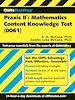 Téléchargez le livre numérique:  CliffsTestPrep® Praxis II®: Mathematics Content Knowledge Test (0061)
