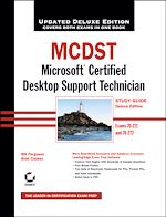 Télécharger cet ebook : MCDST: Microsoft® Certified Desktop Support Technician Study Guide: Exams 70 - 271 and 70 - 272