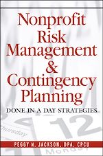 Télécharger cet ebook : Nonprofit Risk Management & Contingency Planning