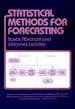 Téléchargez le livre numérique:  Statistical Methods for Forecasting