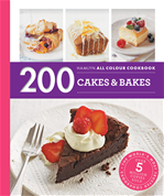 Télécharger cet ebook : 200 Cakes & Bakes