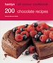 Téléchargez le livre numérique:  200 Chocolate Recipes