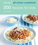 Téléchargez le livre numérique:  200 Recipes for Kids