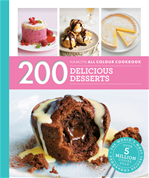 Télécharger cet ebook : 200 Delicious Desserts