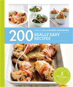 Télécharger cet ebook : 200 Really Easy Recipes