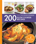 Téléchargez le livre numérique:  200 Slow Cooker Recipes