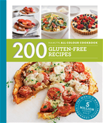 Télécharger cet ebook : 200 Gluten-Free Recipes