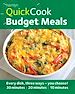 Téléchargez le livre numérique:  Hamlyn QuickCook: Budget Meals