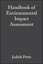 Télécharger cet ebook : Handbook of Environmental Impact Assessment