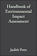 Téléchargez le livre numérique:  Handbook of Environmental Impact Assessment