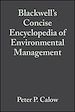 Téléchargez le livre numérique:  Blackwell's Concise Encyclopedia of Environmental Management