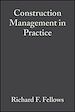 Téléchargez le livre numérique:  Construction Management in Practice