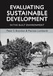 Téléchargez le livre numérique:  Evaluating Sustainable Development