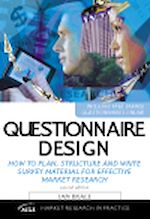 Télécharger cet ebook : Questionniare Design - 2nd ed.