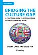 Téléchargez le livre numérique:  Bridging the Culture Gap - 2nd ed.