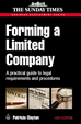 Téléchargez le livre numérique:  Forming a Limited Company - 10th ed.
