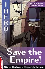 Télécharger cet ebook : iHero: Save the Empire!