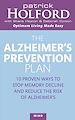 Téléchargez le livre numérique:  The Alzheimer's Prevention Plan