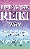 Download this eBook Living The Reiki Way
