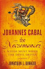 Téléchargez le livre numérique:  Johannes Cabal the Necromancer