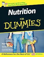 Télécharger cet ebook : Nutrition For Dummies<sup>?</sup>