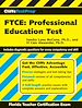 Téléchargez le livre numérique:  CliffsTestPrep® FTCE: Professional Education Test