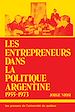 Téléchargez le livre numérique:  Entrepreneur dans la politique argentine 1955-73